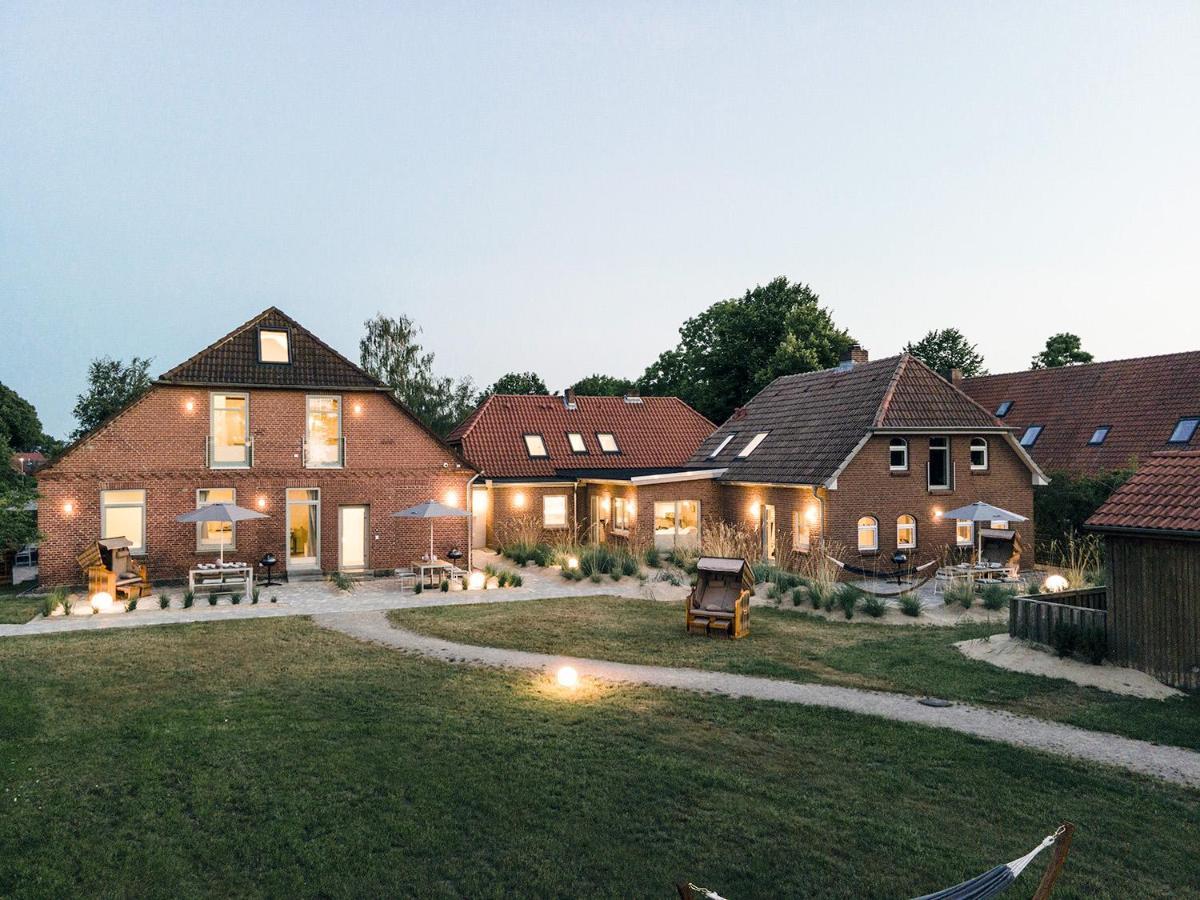Achterdoern Twee Fehmarn Exterior foto