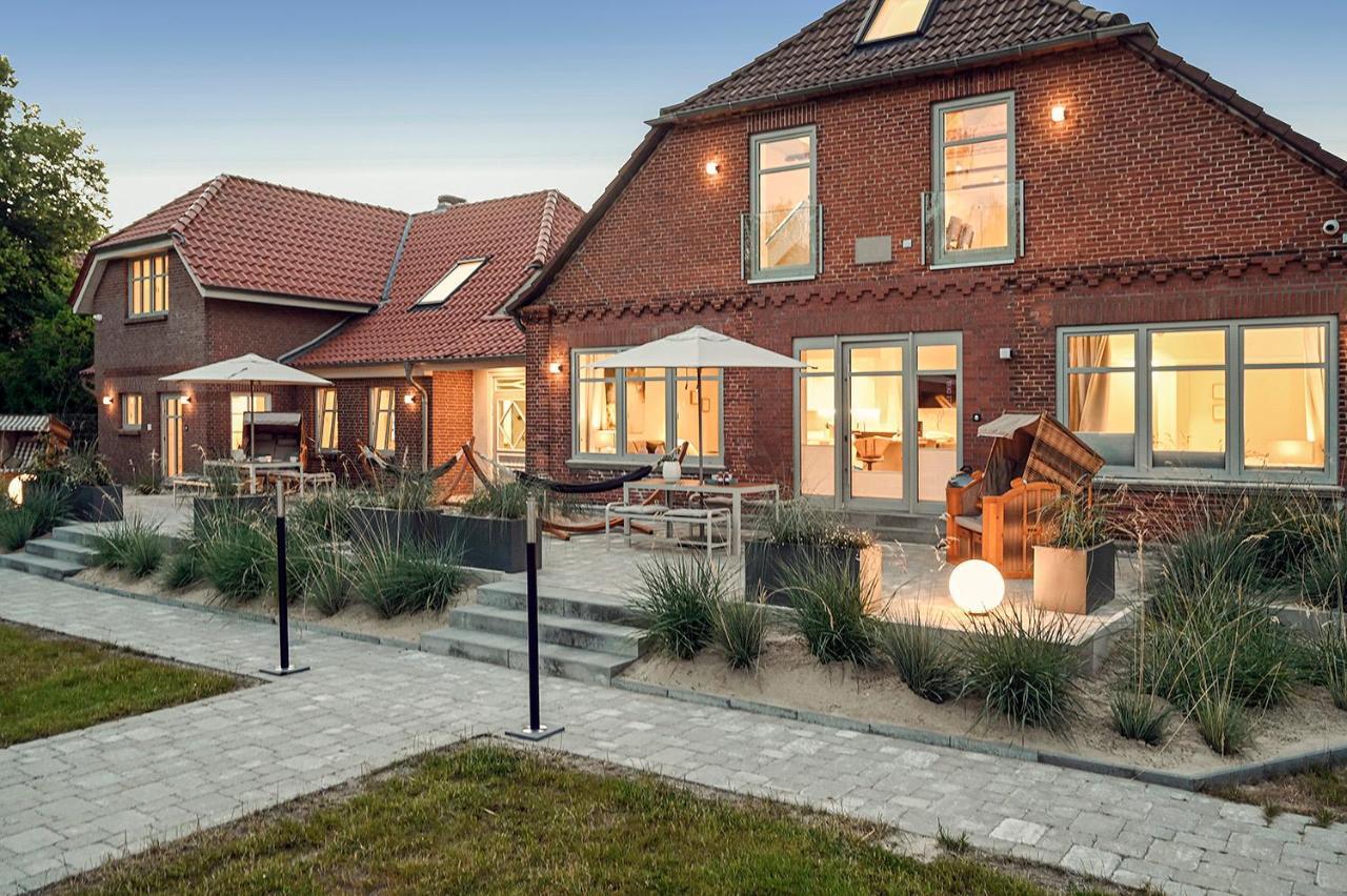 Achterdoern Twee Fehmarn Exterior foto